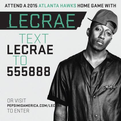 Lecrae Contest