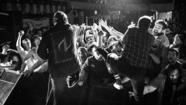 Norma Jean premieres Synthetic Sun