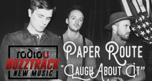 paper route paper route