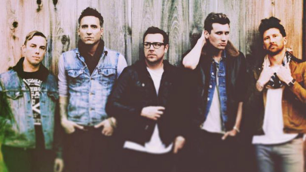 Anberlin post acoustic tour teaser video