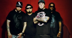 P.O.D. release “Higher” video