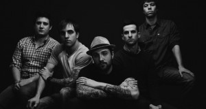 August Burns Red on The RIOT