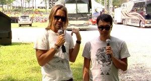 Switchfoot at Alive 2013