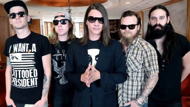 The Red Jumpsuit Apparatus