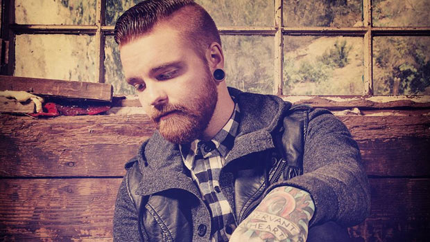 Matty Mullins releases “By My Side” video