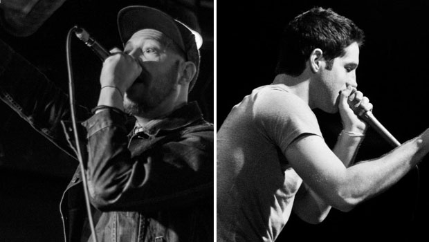 Playdough & Heath McNease