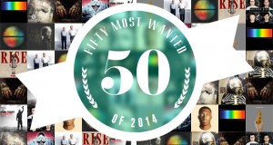 50 Most Wanted 2014