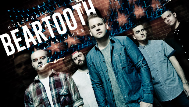 Buzztrack: Beartooth - "The Lines"