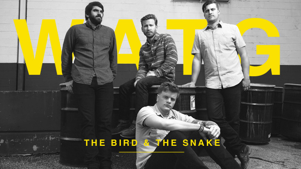 Buzztrack: Wolves At The Gate - "The Bird & The Snake"