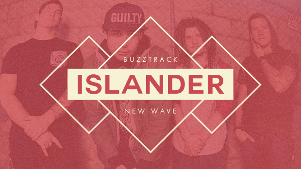 Buzztrack: Islander - "New Wave"