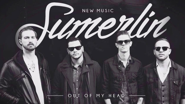 Buzztrack: Sumerlin - "Out Of My Head"