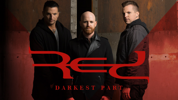 Buzztrack: Red - "Of Beauty And Rage"