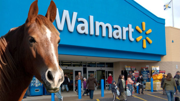 Walmarthorse