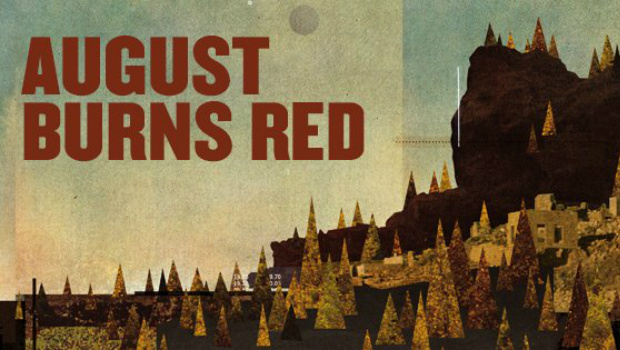 August Burns Red - Far Away Places