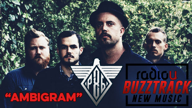 Buzztrack: Project 86 - Ambigram