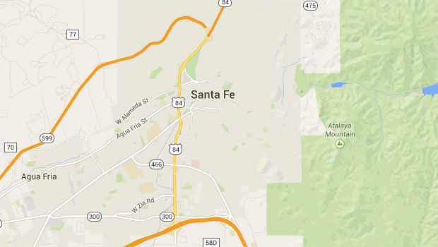 “I was screaming Santa Fe at my radio…”