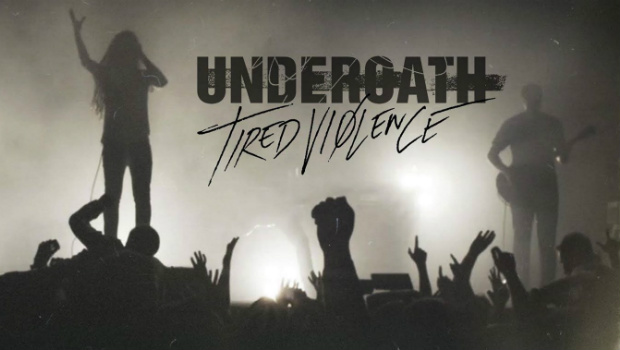 Underoath - Tired Violence