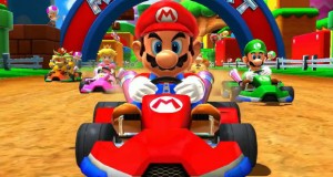 Mario Kart vs. Cannonball Run
