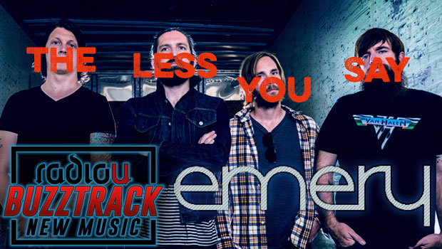 Emery - The Less You Say