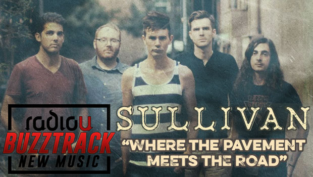 Sullivan - Where The Pavement Meets The Road