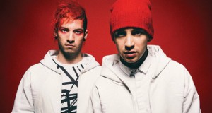 Twenty One Pilots to appear on Late Night with Seth Meyers