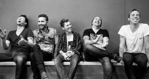 Anberlin releases documentary of their final days together as a band
