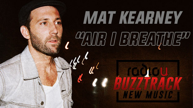 Mat Kearney - Air I Breathe