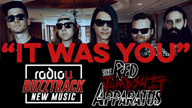 Red Jumpsuit Apparatus - It Was You