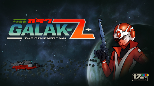 RIOT Control: Galak-Z The Dimensional
