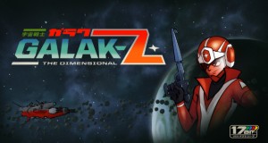 RIOT Control: Galak-Z The Dimensional