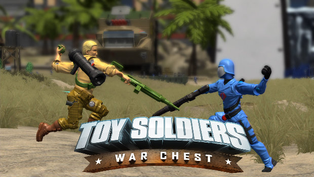 RIOT Control: Toy Soldiers War Chest