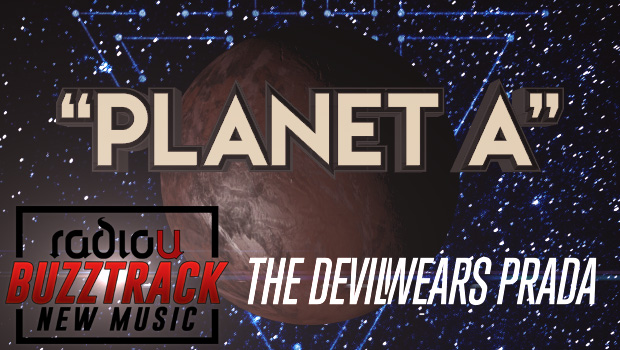 The Devil Wears Prada - Planet A