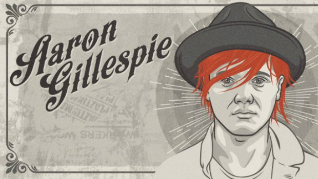 Aaron Gillespie