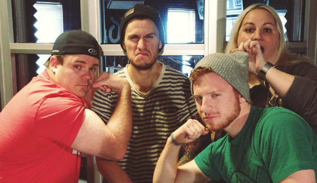 DavidForTodayflexing