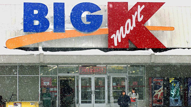 K-Mart Will Never Leave You in a FIRESTORM!