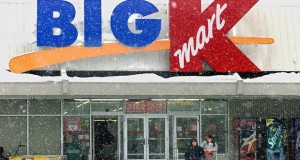 K-Mart Will Never Leave You in a FIRESTORM!