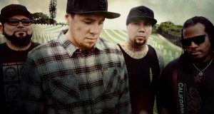 You could be onstage with P.O.D.?