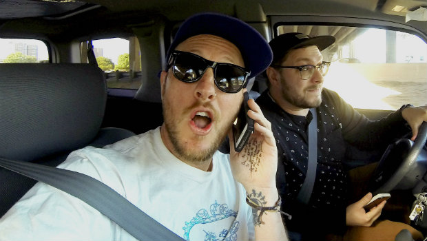 WE BUY GOLD: Playdough joins the RIOT to talk Rick Flair and the new album