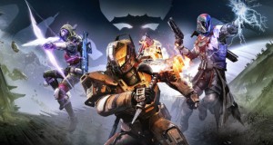 RIOT Control: Destiny The Taken King