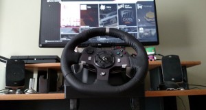 RIOT Control: Logitech G920 Racing Wheel for Xbox One and PC