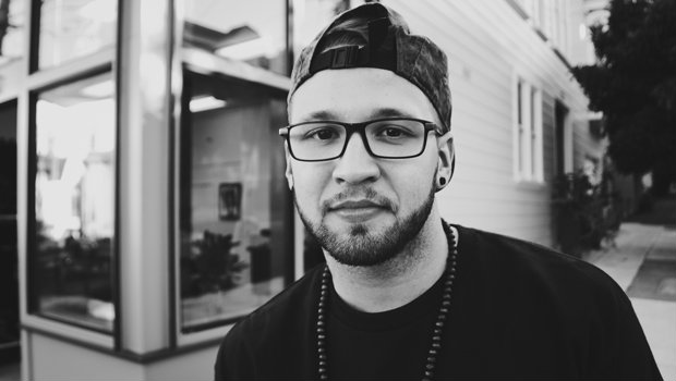 Andy Mineo on the RIOT