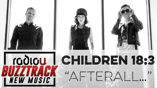 Children 18:3 - Afterall...