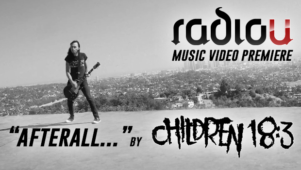 Children 18:3 - Afterall...