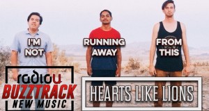 Hearts Like Lions – I’m Not Running Away From This