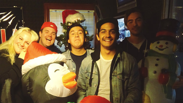 Hearts Like Lions on the RIOT