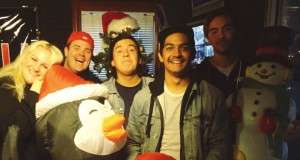 Hearts Like Lions on the RIOT