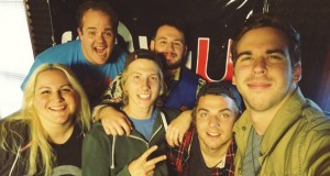 XXI in studio with the RIOT