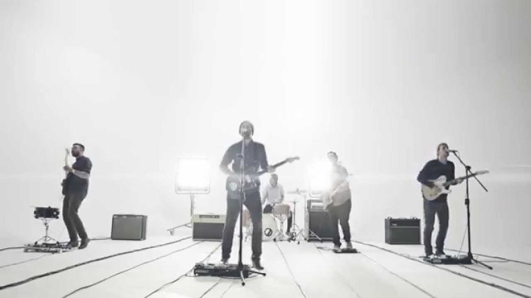 Aaron from Come Wind on the RIOT