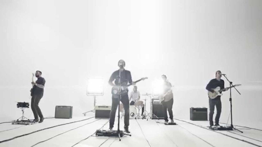 Aaron from Come Wind on the RIOT