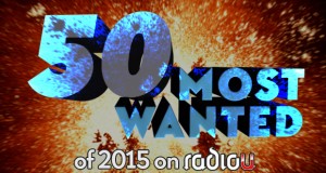 50 Most Wanted of 2015